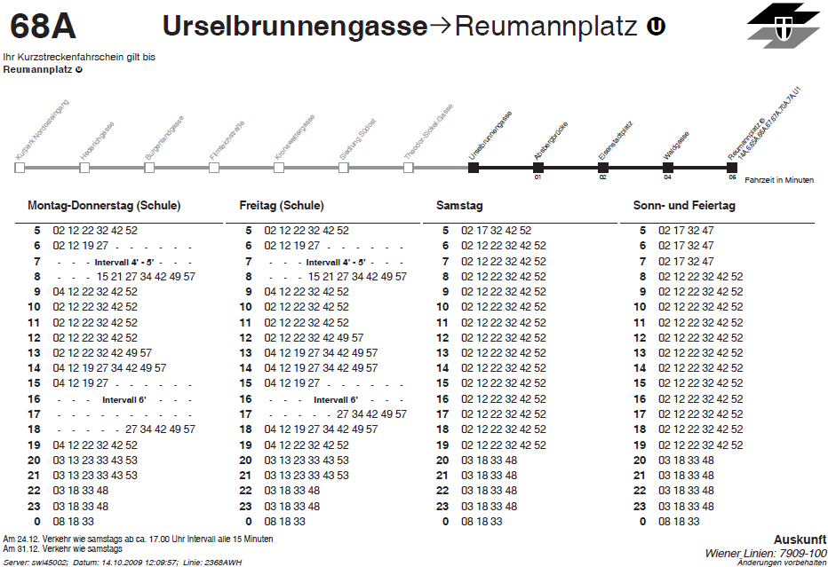 Autobus_68A-Fahrplan-Wiener_Linien-Urselbrunnengasse-20101213