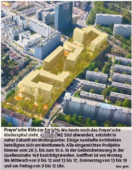 Bezirkszeitung-Preyer'sches_Kinderspital-Absberggasse_32 -Ausstelung