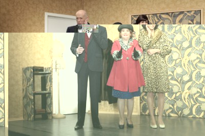 Peter Sievers, Karin Kiradi-Harm, Ursula Braun