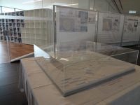 ASFINAG Verteilerkreis Ausstellung FH Campus5 20140404 110848