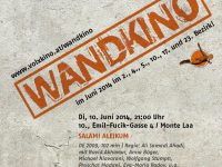 Wandkino Plakat 10