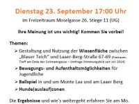 A1014 Einladung Offene Gesprächsrunde 140904