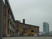 Porr Hochhaus und Umbauarbeiten der alten Ankerbrotfabrik zur Loftcity