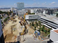 MonteLaa MySky Wien Bauplatz5 Fotos 20150731 121516