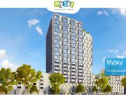 MonteLaa MySky Wien Bauplatz5 Visualisierung2 201505