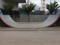 20150825 171751 HalfPipe Skaterbahn MonteLaaPark