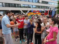 MonteLaa Nachbarschaftstag 5 Sport Basketball 20160603 170102