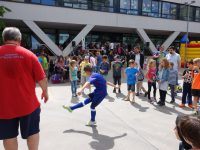 MonteLaa Nachbarschaftstag 5 Sport Fussball 20160603 143945