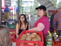 MonteLaa Nachbarschaftstag 2017 4 Campus EV Buffet 20170519 131324 DSC 0006