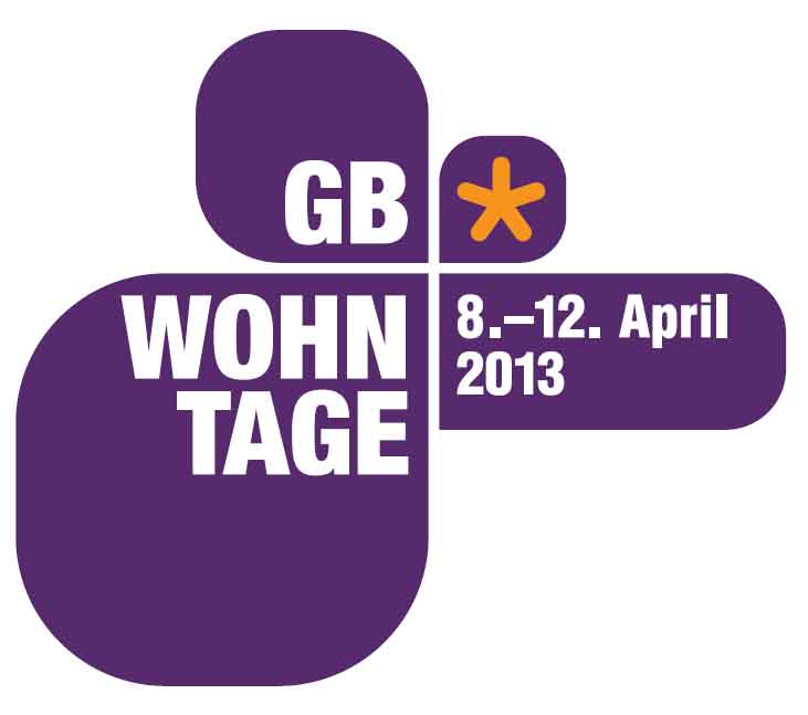 Logo GB* Wohntage