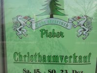 MonteLaa Weihnachtsbaum Verkauf 20121220 103701