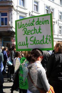 Recht auf Stadt