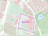 Viola Park Stadtplan 2