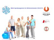 SportUnionFavoriten Sportprogramm WS2012 13c