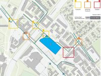 Campus Monte Laa Schulweg Plan 2010 1