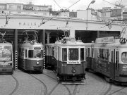 Strassenbahn 49erRemise