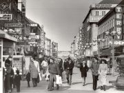 Favoritenstraße Um 1980