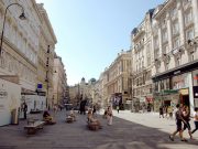 Am Graben, Wien